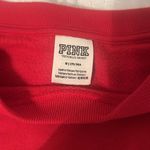 PINK - Victoria's Secret VS Pink varsity crewneck Photo 2