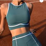 YLLW The Label Contour Set Green Size XL Photo 2