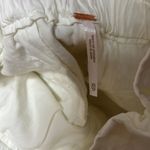 Free People  Women's White Paperbag Pants Size XS Photo 6