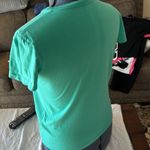 Ralph Lauren Ladies v neck Tshirt Sz L by Sport Photo 3