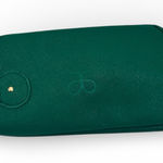 Arbonne Green Faux Leather Toiletries Bag Travel Unisex Makeup Photo 0