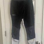 ADV Craft Women's Essence Wind Tights, Everyday Training Activewear, A72 Gray Photo 4