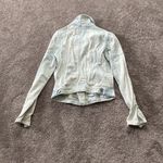 Aeropostale  Denim Washed Jean Jacket SIZE XS Photo 3