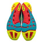 Saucony  Type A6 Running Shoe Turquoise/Multicolored US Women's 11 M Photo 6