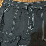 Dickies Elastic Waist Women’s Shorts Black Photo 4