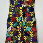 Tibi  Multicolor Knit Skort Romper Dress size 2 Photo 0