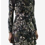 NWOT Valentino Butterfly Jacquard Dress Size M Photo 1