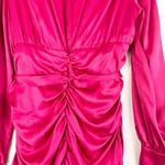 Majorelle  Bristol Mini Dress Size XL Hot Pink Special Occasion Wedding Guest Photo 8