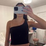 By Together One Strap Ribbed Tank Photo 1