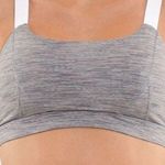 Lululemon Adjust Me Bra in Wee Are From Space Coal Fossil Size 10 Photo 0
