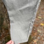 H&M Sage Green Ankle Cropped Pants Photo 11