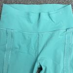 Lululemon athletica Wunder Train High Rise Tights Teal Turquoise Blue size 8 Photo 1