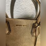 Michael Kors  Elegant Gold Handbag Photo 6
