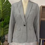 J.Crew houndstooth peplum blazer jacket AC261 Photo 0