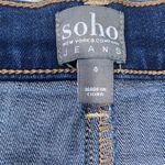 Soho New York & Company Jean Shorts Size 4 Photo 2