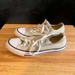 Converse  Light Gray Sneakers Size‎ 8.5 Photo 1