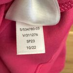 Athleta Size Medium Hot Pink Conscious Compression Racerback Activewear Dress Photo 15