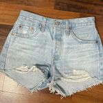 Levi's Levi 501 HIGH RISE WOMEN'S SHORTS- Luxor edge Photo 2