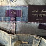 NYDJ  Crop Jeans Light Wash Photo 6