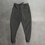ALBION FIT  Jetsetter Athletic Jogger Track Pant Dash Black‎ Size XS Travel Photo 2