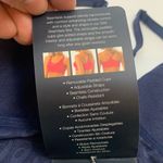 ASICS NWT  Dark Cobalt ASX Seamless Sports Bra Photo 8