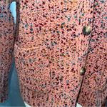 UNION BAY Juniors Size S Cropped Button Sweater/Cardigan-Multicolor Photo 3