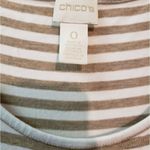 Chico’s Dress Tan Size undefined Photo 4