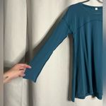 Lululemon Hit Unwind Long Sleeve Shirt in Tomic Teal 4 Photo 6