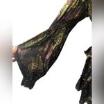 Ulla Johnson silk Ursa Fil Coupé Minidress size 4, NWT Photo 4