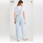 Faherty  TopSail Railroad Stripe Overalls New with tags size Large Photo 1