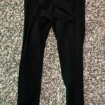 Hollister High-Rise Jean Legging Black Photo 2