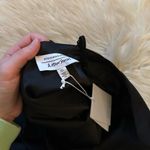 & Other Stories & OTHER STORIES Strappy Square Neck Mini Dress In Black Photo 7