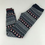 Cynthia Rowley ✨  sleepwear santa fair isle leggings✨ Photo 1