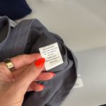 Princess Polly 222 Alignment Oversized Short Sleeve Tee in Slate Size S/M Photo 9