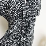 Diane Von Furstenberg  Natalie Tiny Spot Shift Dress size 10 Photo 3