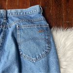90s Vintage Chic Vintage Straight Leg Jeans 100% cotton Size 30 Photo 4