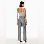 Aritzia Babaton agency pant Softly structured classic-fit high-waisted trousers Photo 5