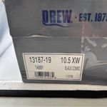 Drew NWB  Tabby Women's Comfort Bootie size 10.5 XW  snow orthopedic Photo 1