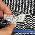 Pink Rose  Kimono Sweater Aztec Design size Medium Photo 7
