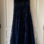 Mon Cheri Cameron Blake mother of the bride dress/ evening gown Photo 3