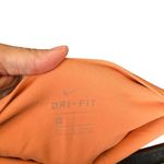 Nike  high rise orange dreamsicle activewear leggings 7/8 Small #756 Photo 3