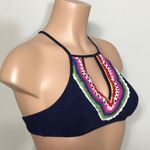 Nanette Lepore crochet trim bikini top Host pick🎉 Photo 6