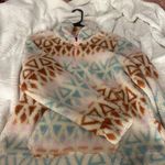 Authentic Cherokee Workwear Aztec Fleece Photo 0