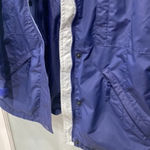 Columbia  Women's Purple Interchange Three Brooks Ski Jacket Parka Sz M Photo 6