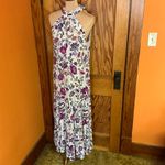 1. State  floral boho tiered maxi dress Photo 4