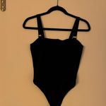 H&M Bodysuit Corset Style Photo 2