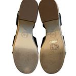 Michael Kors Ariel Mid Wedge Platform Leather Sandal Photo 10