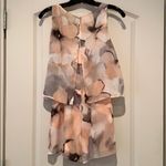 Mimi Chica Watercolor romper Photo 3