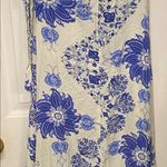 Wrap dress Blue Size undefined Photo 2