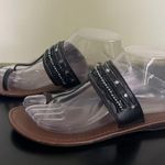 Montego Bay Club Montage Bay Club Beaded Embellished Sandals Photo 0